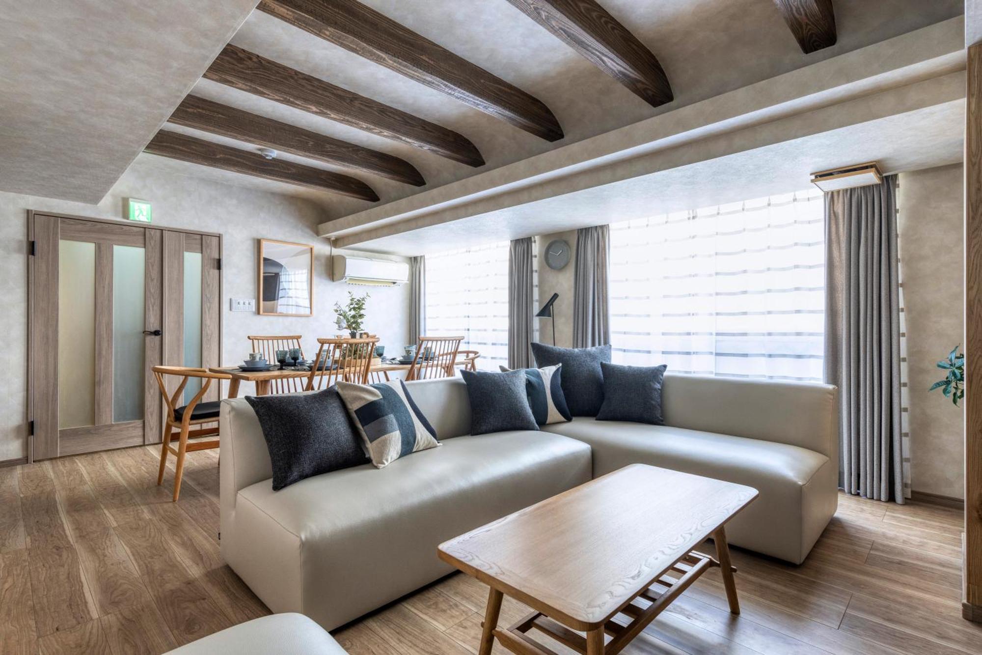 Premier Shinjuku West 3f 4f Apartment Tokyo